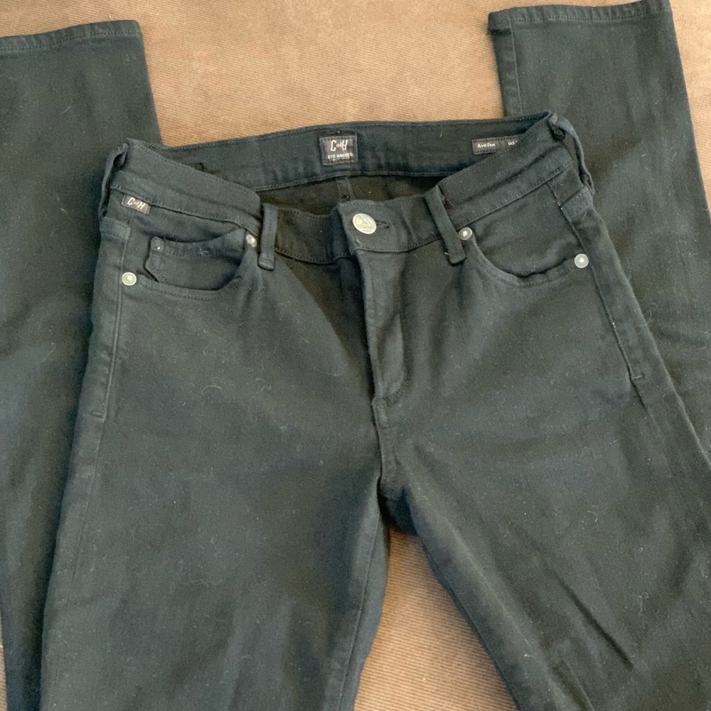 Citizens of Humanity stretch avedon denim